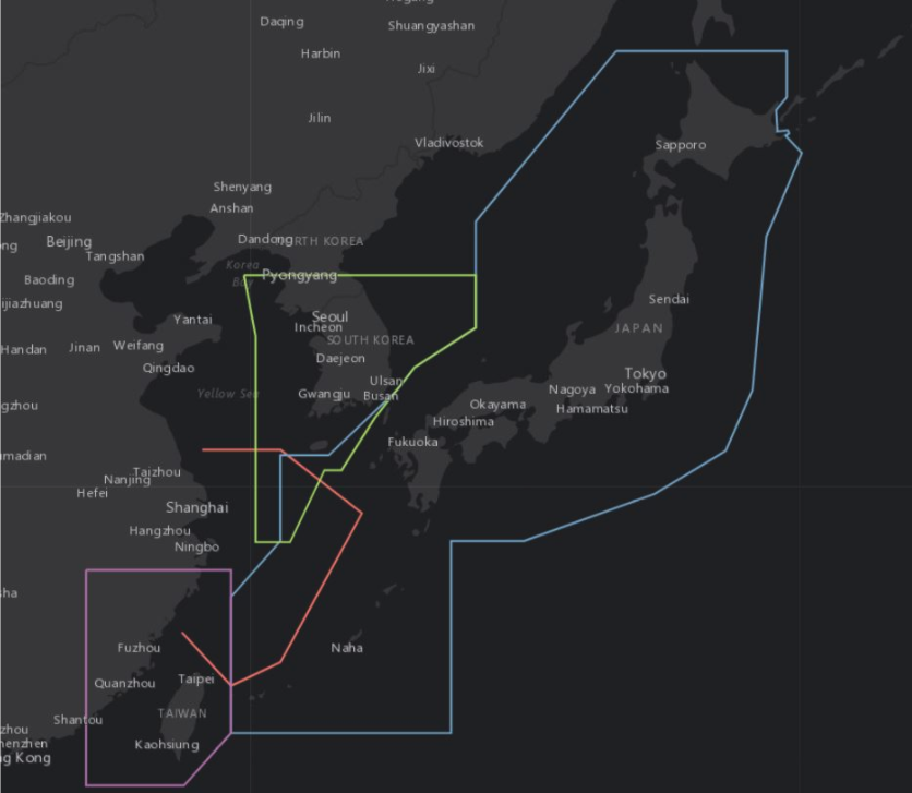 Bulletin cover image_East China Sea Tracker