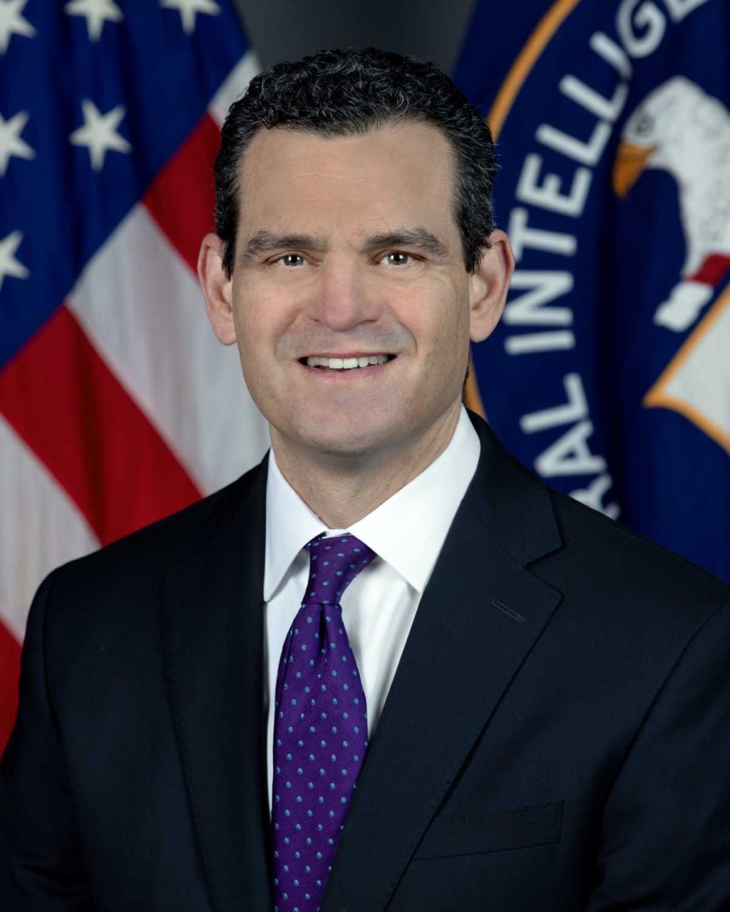 David Cohen CIA Deputy Director ICAS