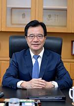 Professor Sheng Wang, Senior Advisor