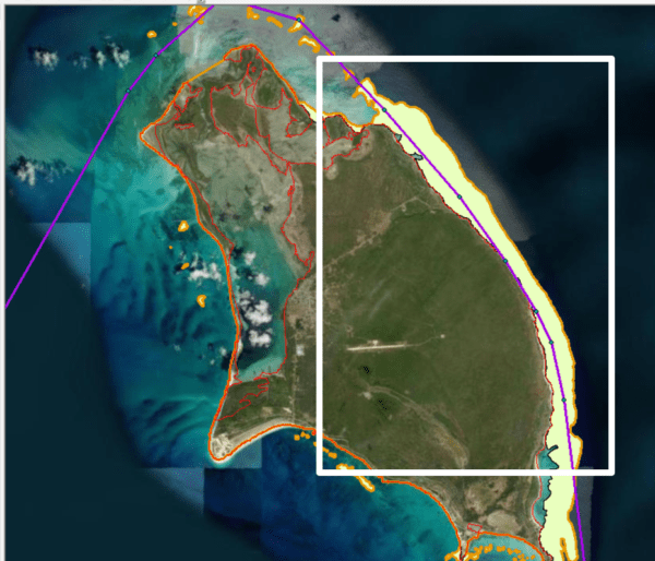 HRSI dataset overlaps - ICAS