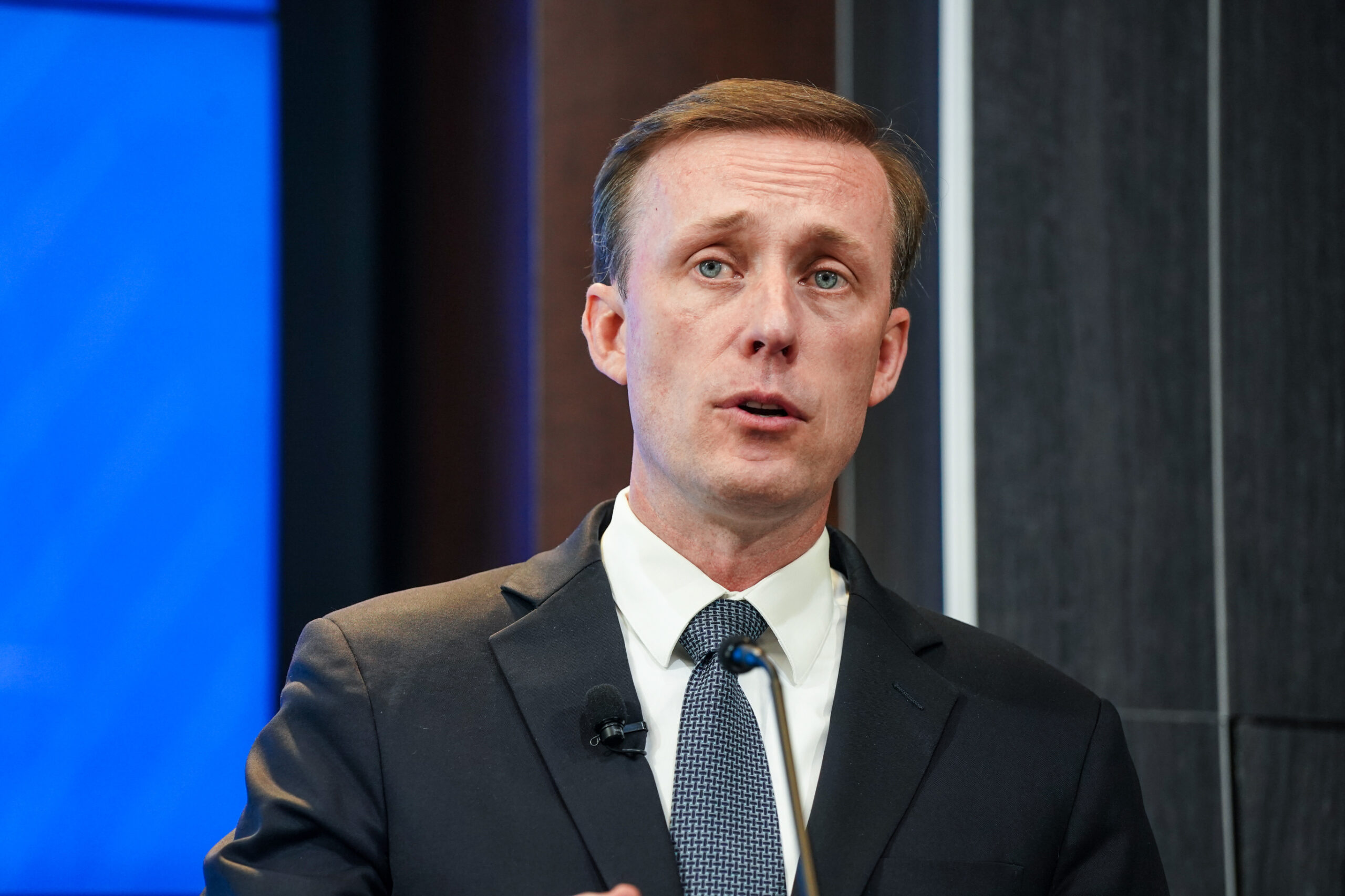 President Biden’s National Security Advisor Jake Sullivan - ICAS