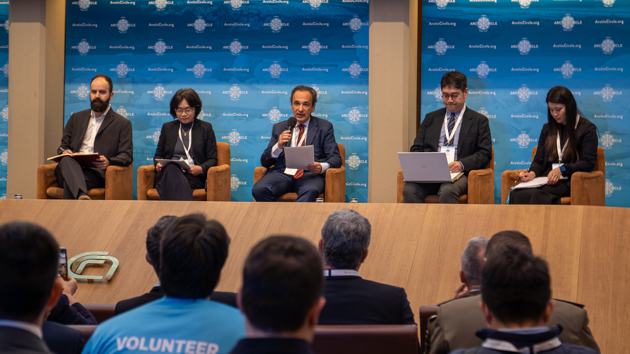 Bridging the Gap Between Science and Policy in Arctic Climate ...