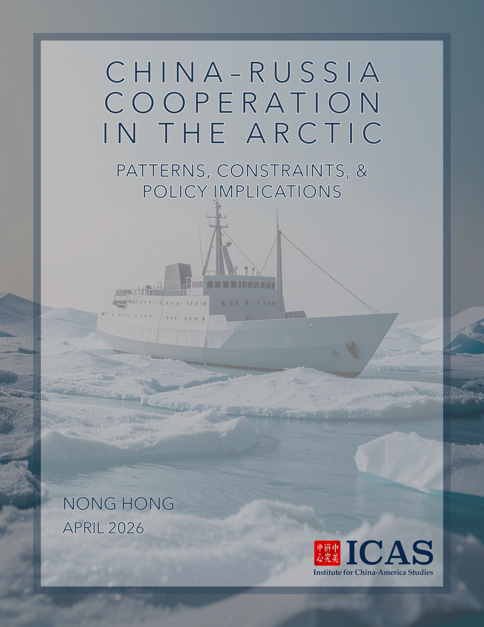 Report cover