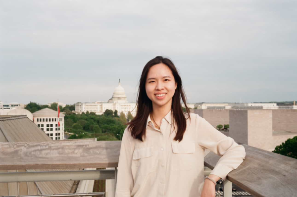 Picture of Emma Ding