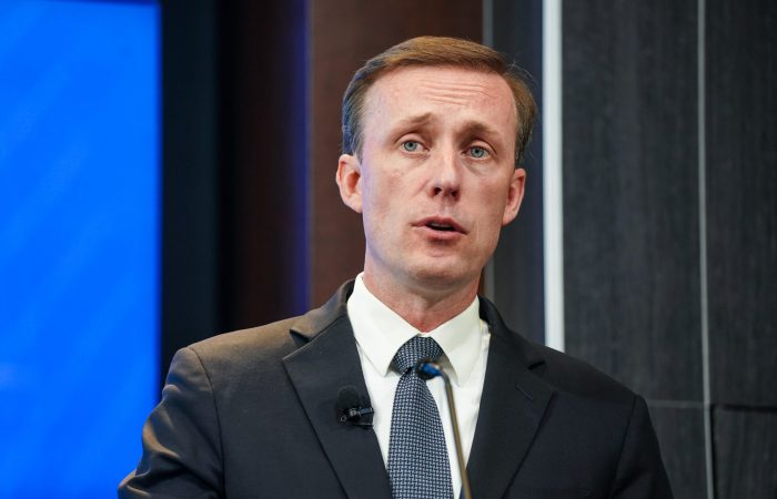 President Biden’s National Security Advisor Jake Sullivan