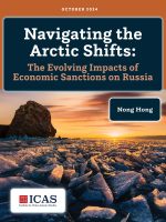 Navigating Arctic Shifts ICAS Report COVER